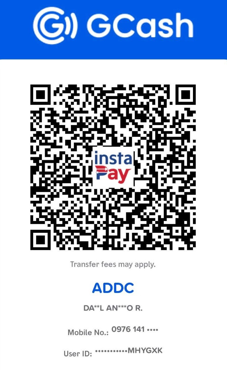Payment QR code